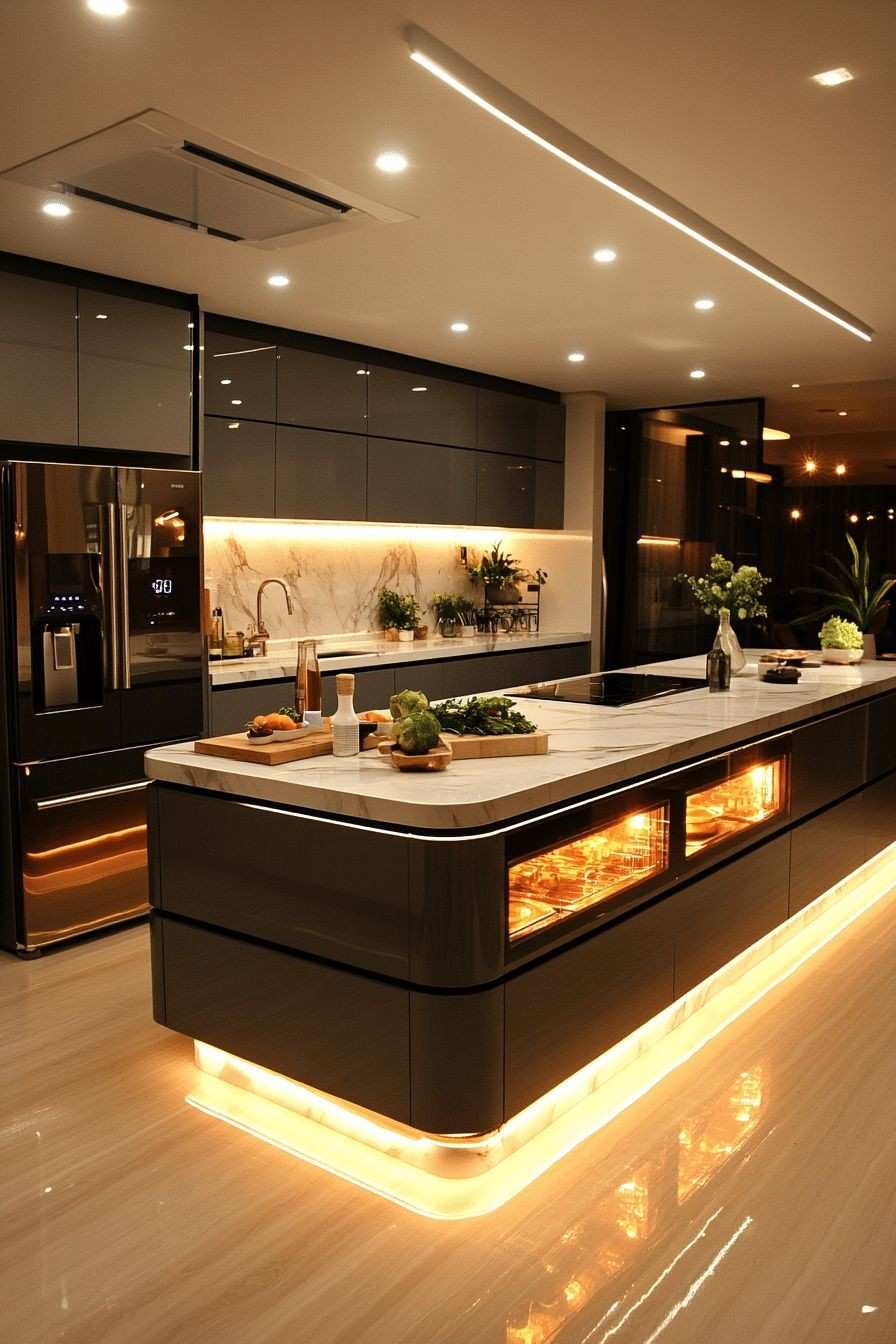 Modular Kitchen 1