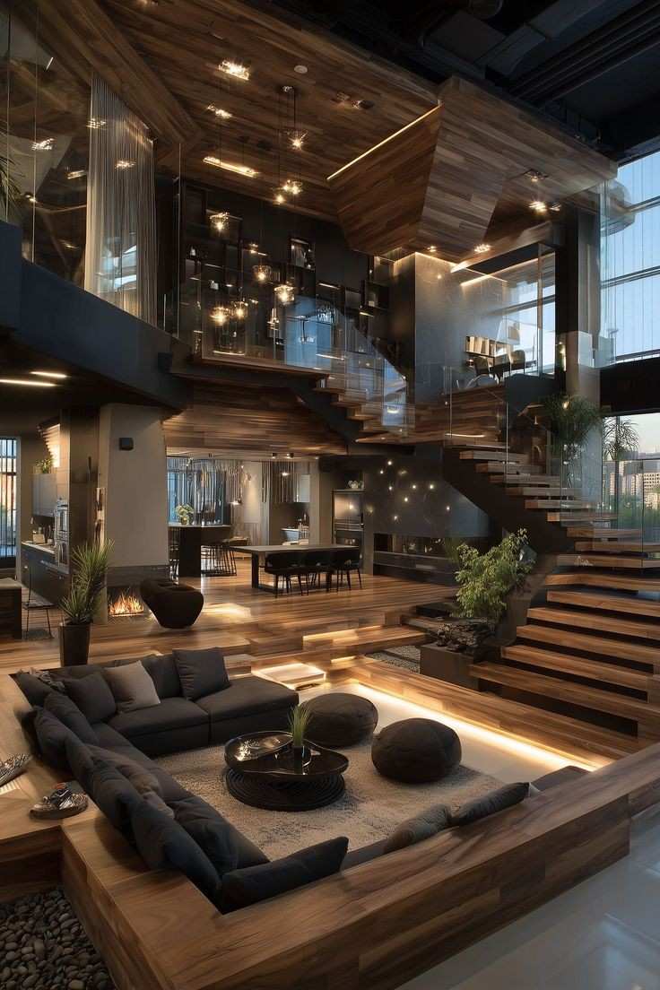 Custom Interior Design 1